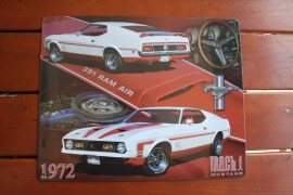 438740 Shelby Mach 1